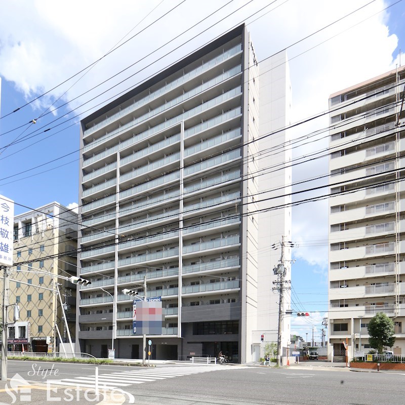 エスリード新栄グランラグジェ