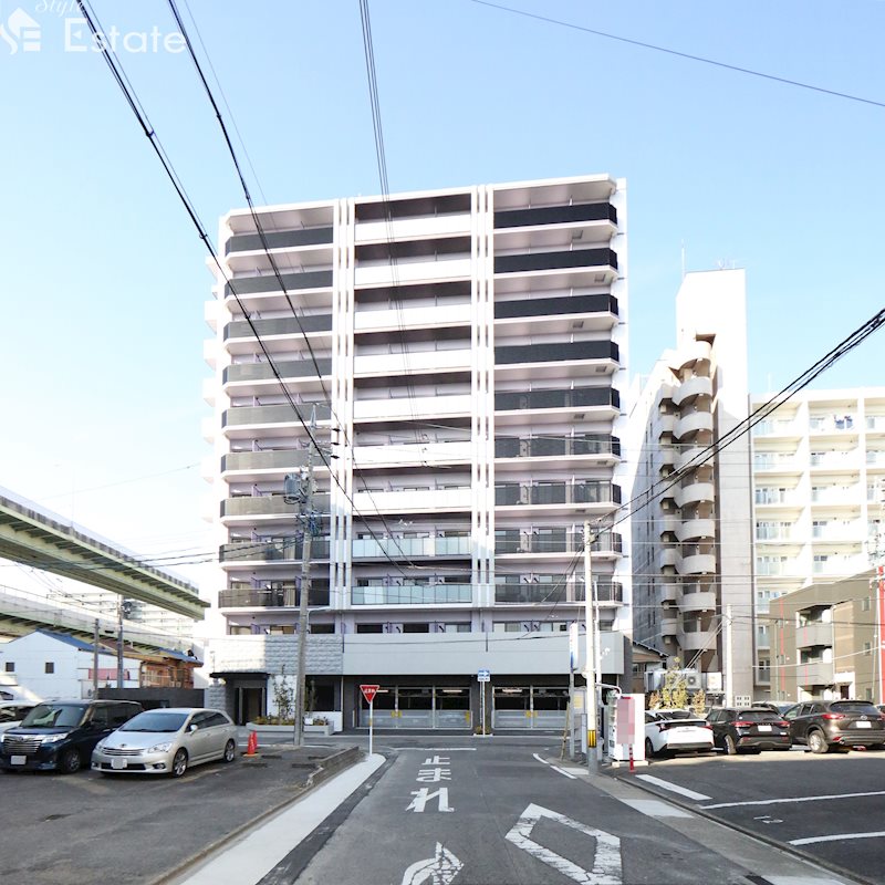 S-RESIDENCE黒川本通一丁目