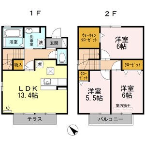 プラムガーデン大針