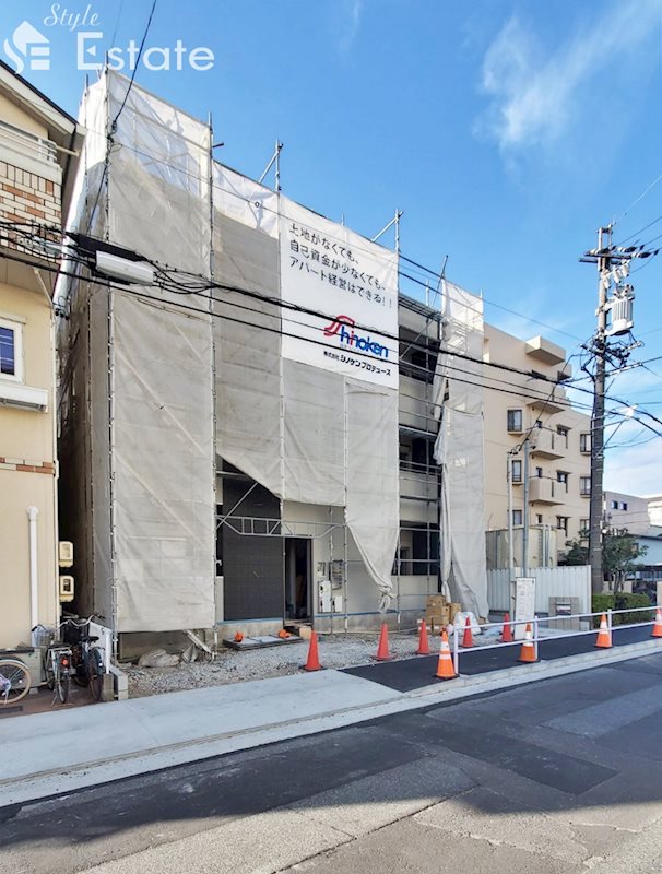 ハーモニーテラス平安通II