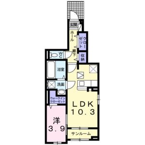 アルバーダ　陸前