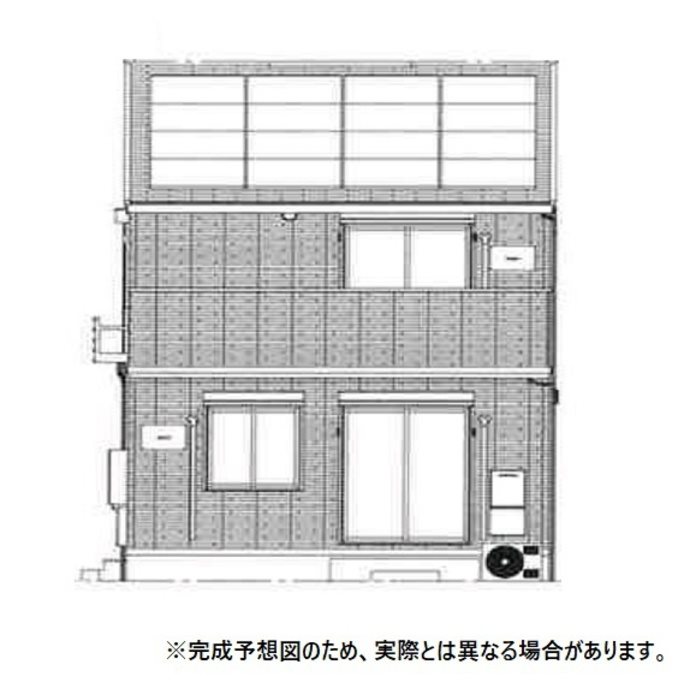 （仮）D-room桐林町