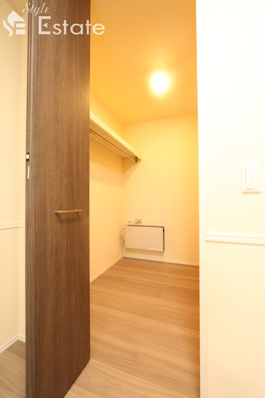 ウォークインクローゼット