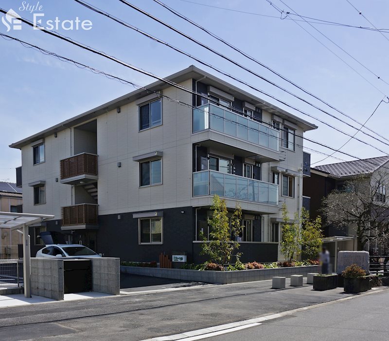 グリーンゲイブル