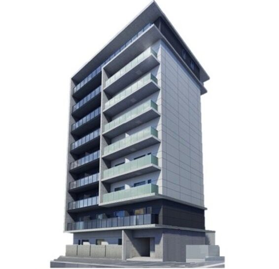 D-room唐山町2丁目