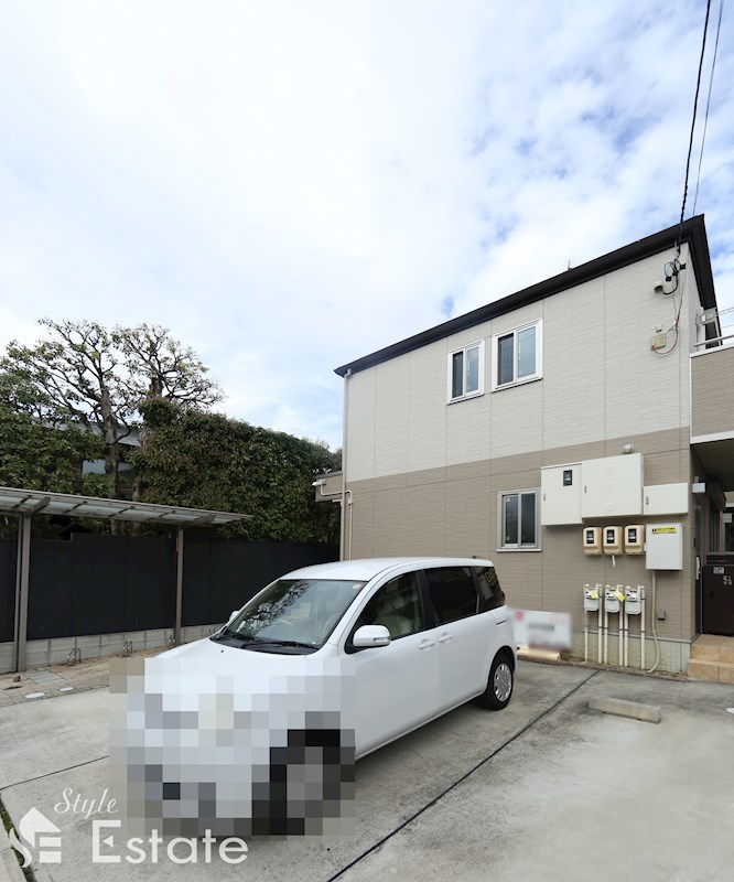 ディアコート朝岡