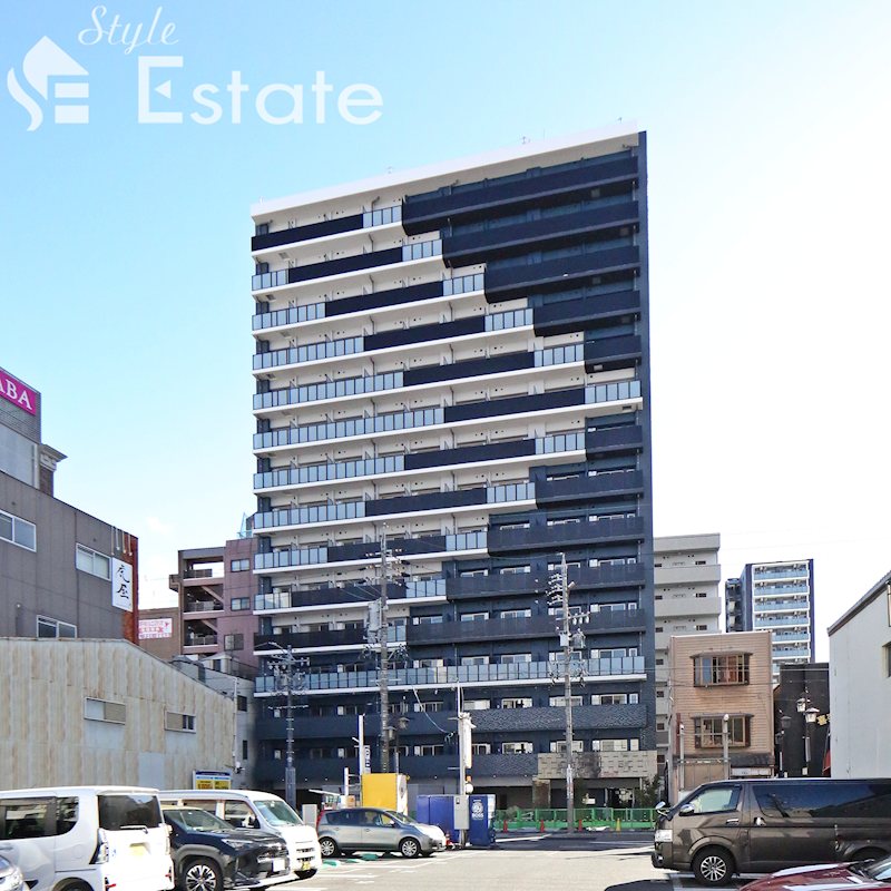 プレサンス今池駅前フェルディノ