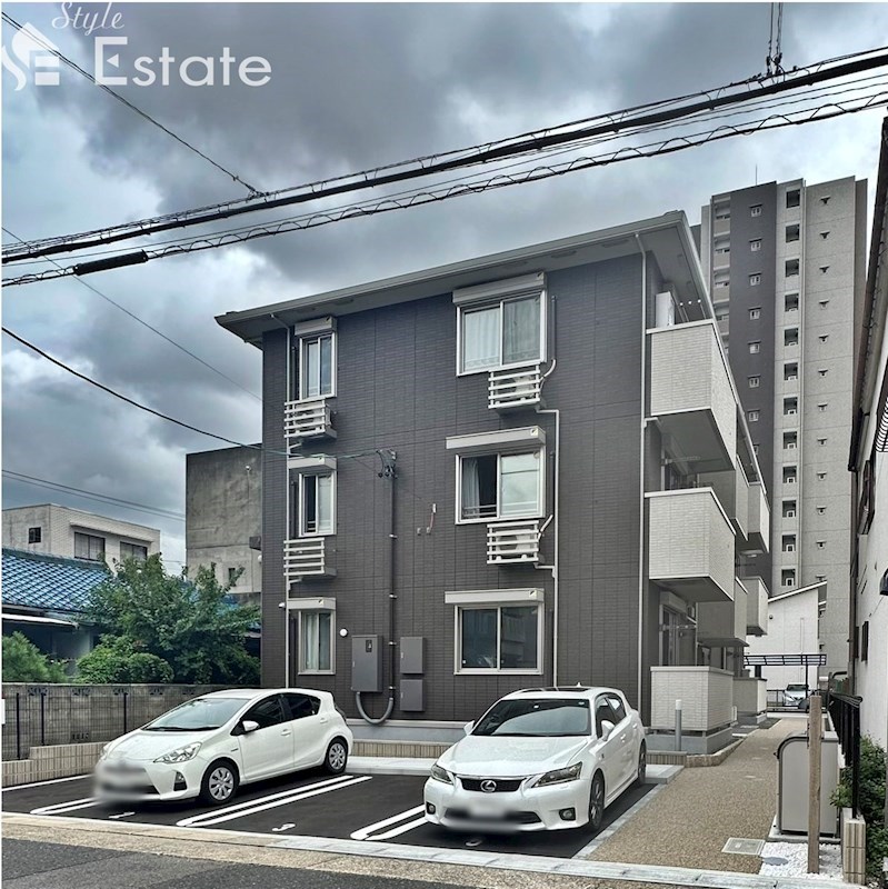 サンベルテ竹越