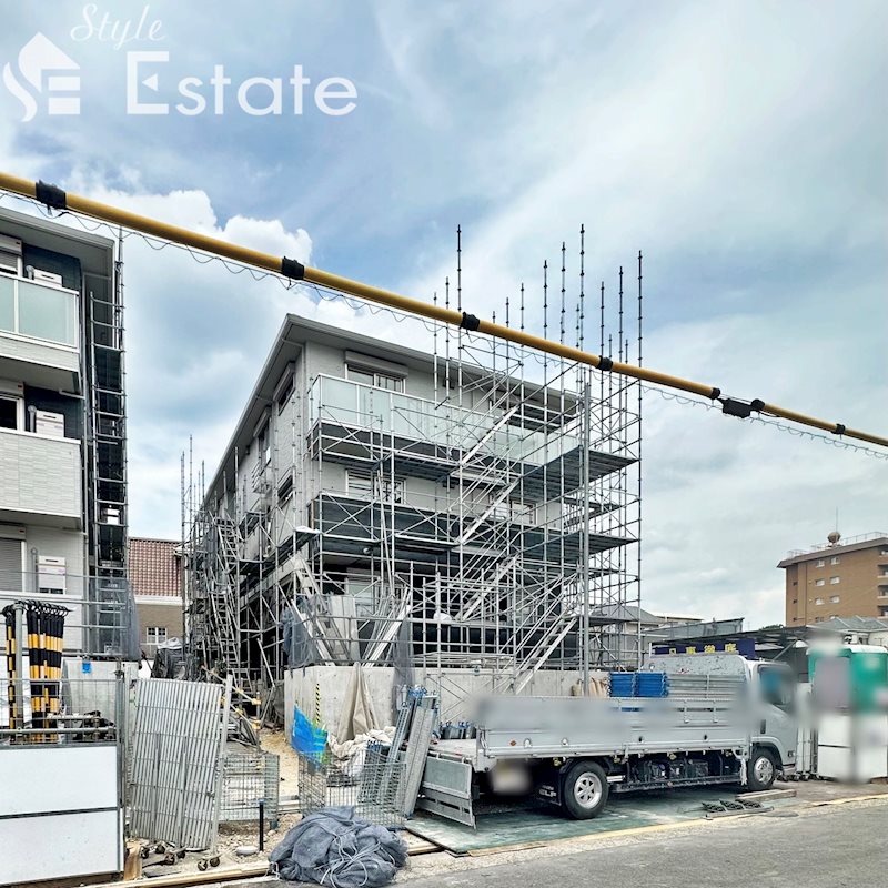 守山区中新分譲PJ　B棟