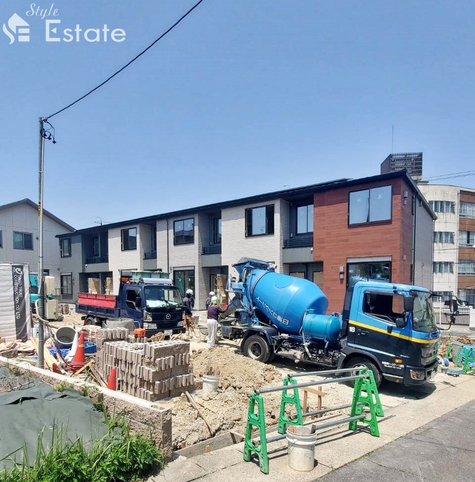 シャンポール梅森坂