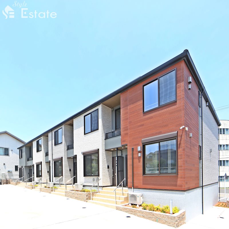 シャンポール梅森坂