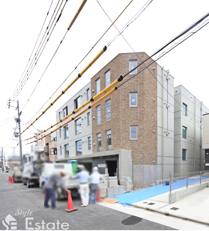 quador川名