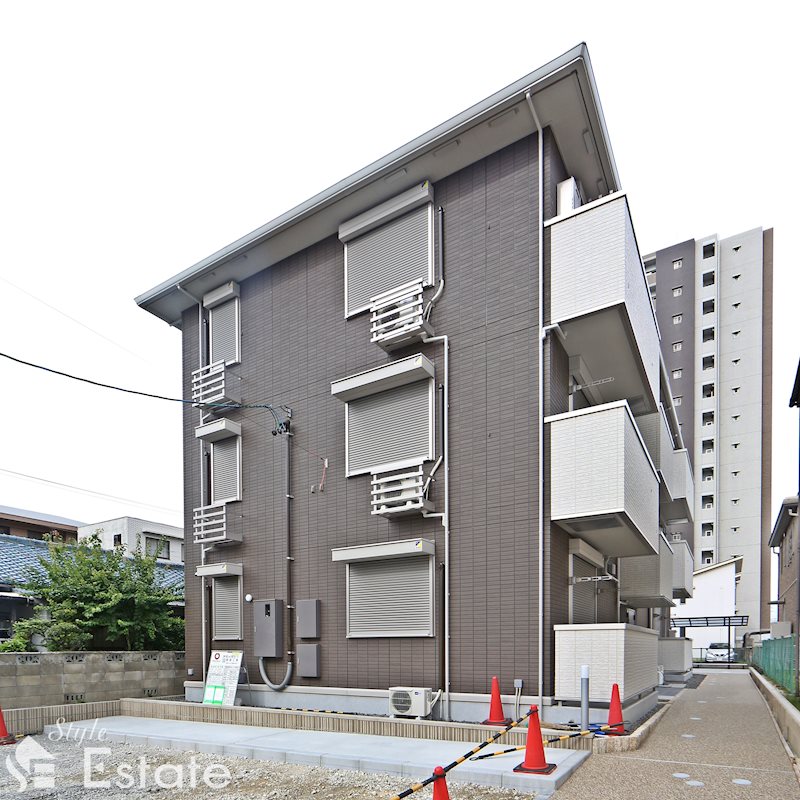 サンベルテ竹越