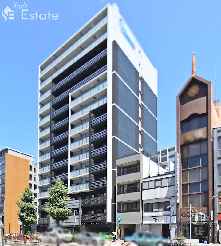 プレサンス広小路通今池