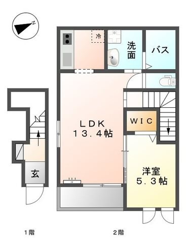 フェリオ覚王山