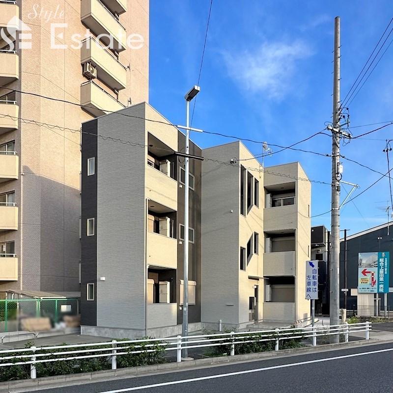 ハーモニーテラス瀬古