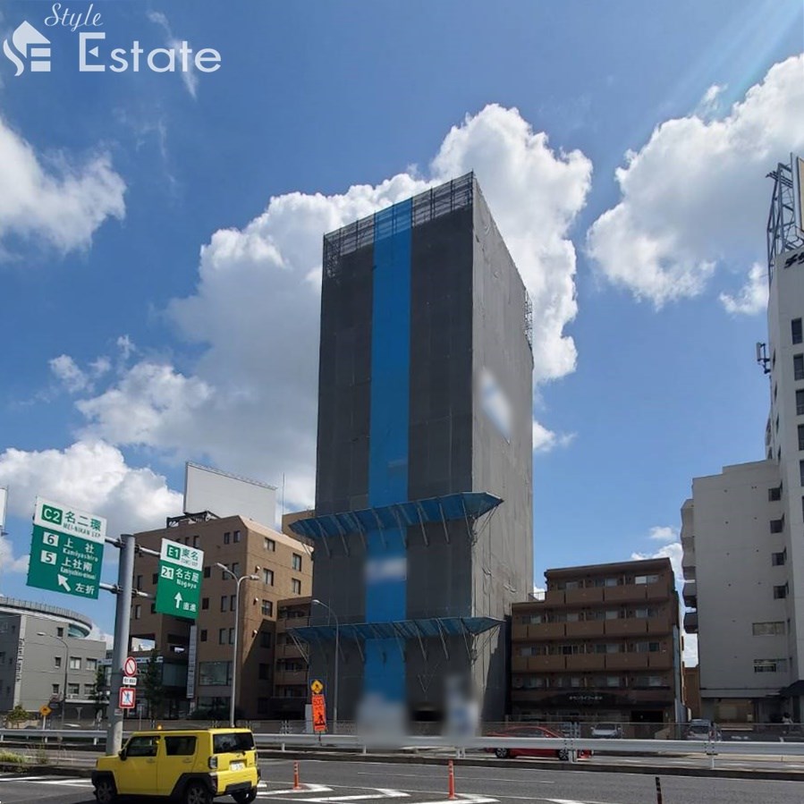 S-RESIDENCE一社