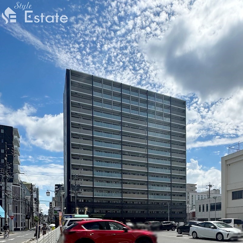 エスリード今池ルミナス