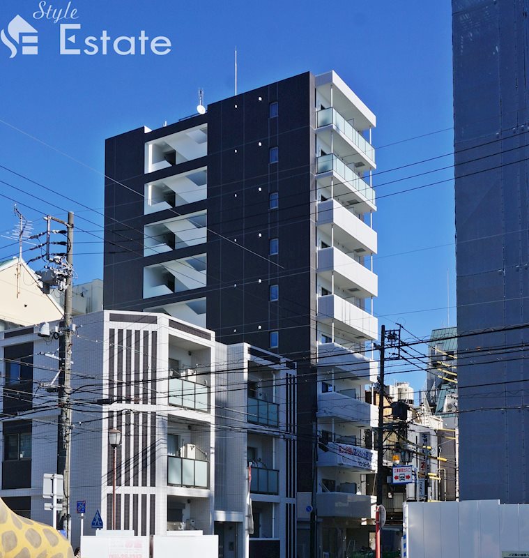 THE　RESIDENCE　IMAIKE　EAST