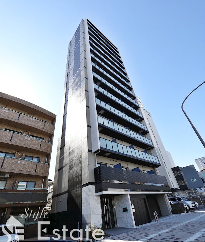 S-RESIDENCE一社