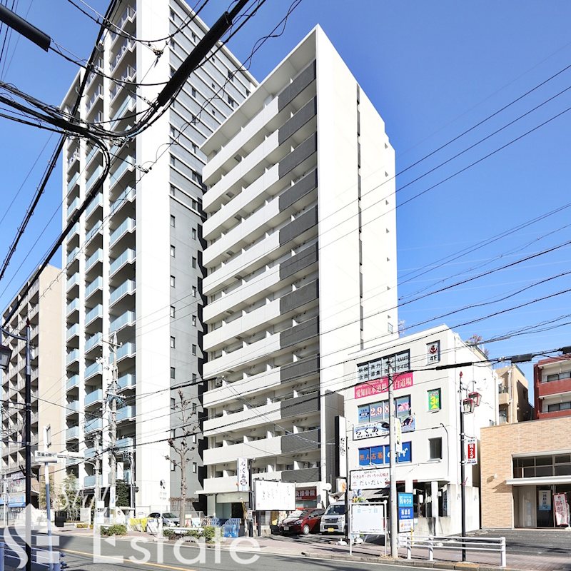 パルティール原駅前