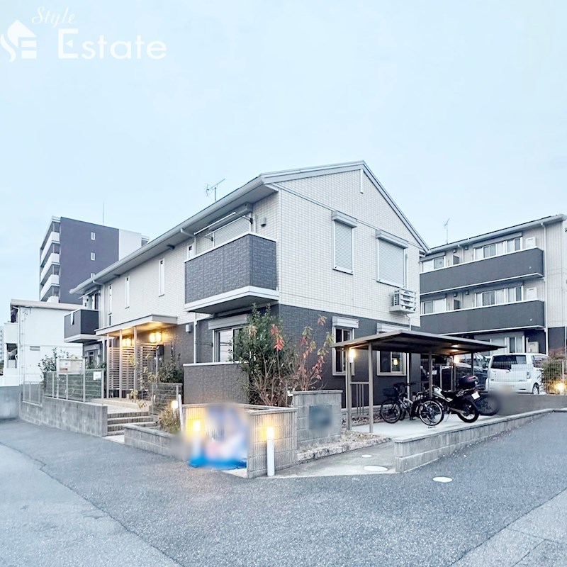 カーサ日向が丘　A棟