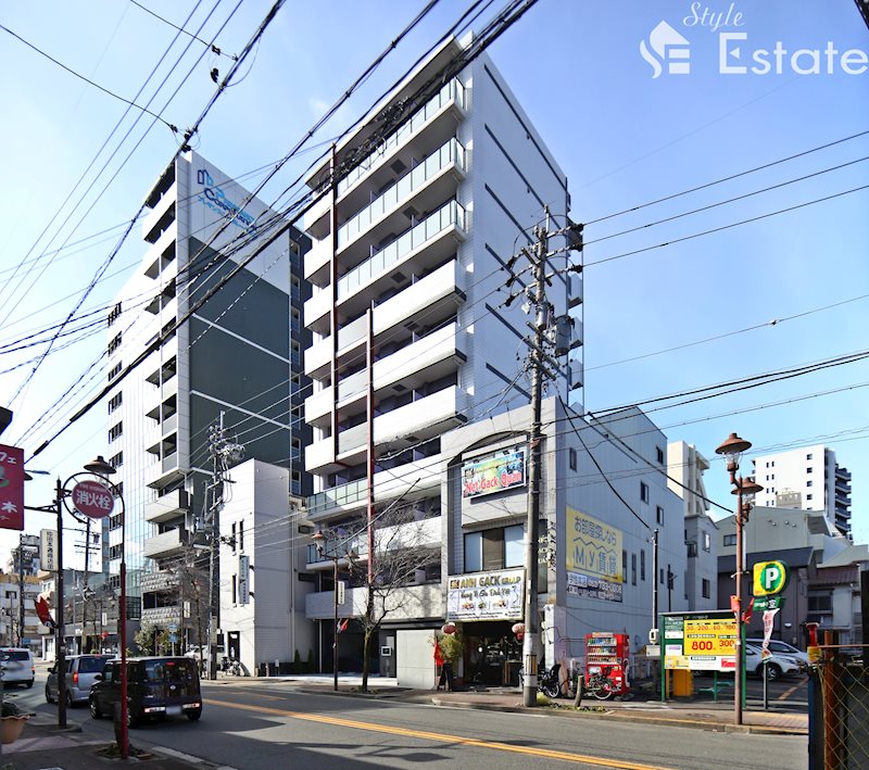 S-RESIDENCE池下西