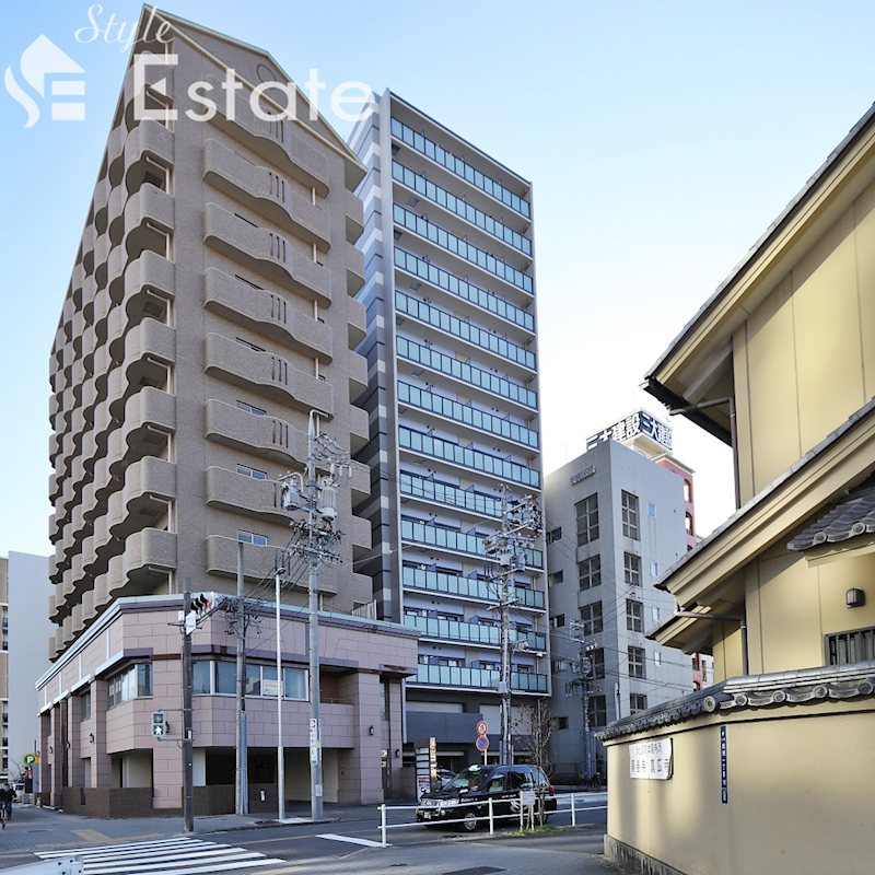 CREST TAPP新栄