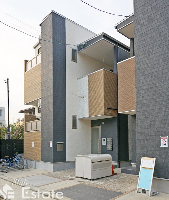 ハーモニーテラス車道