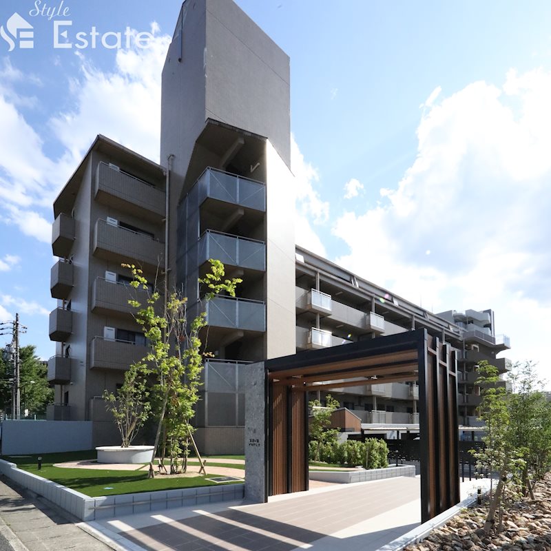 茶屋ヶ坂プログレス（名古屋市千種区汁谷町｜名古屋地下鉄名城線