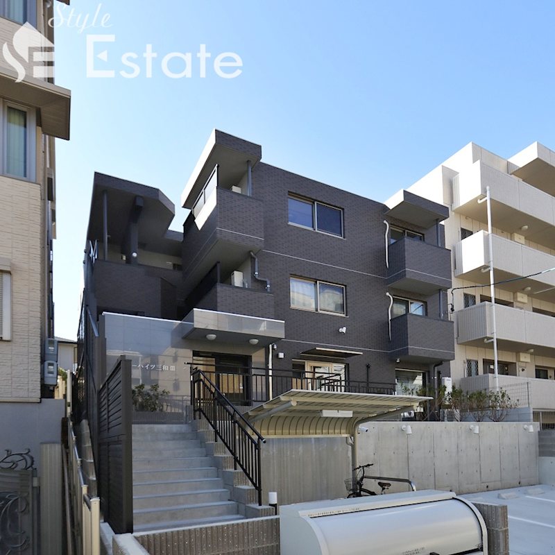 ユーハイツ三和III