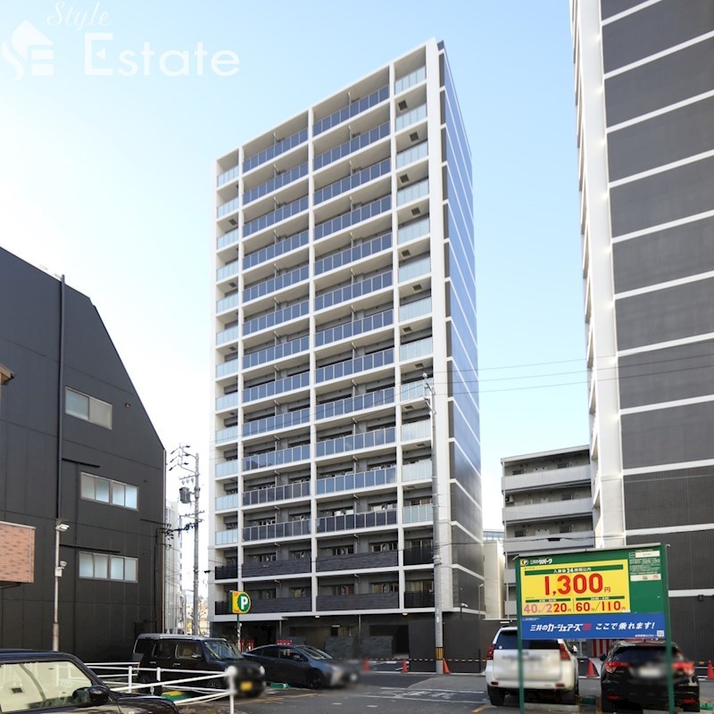 エステムコート名古屋新栄Vラポール