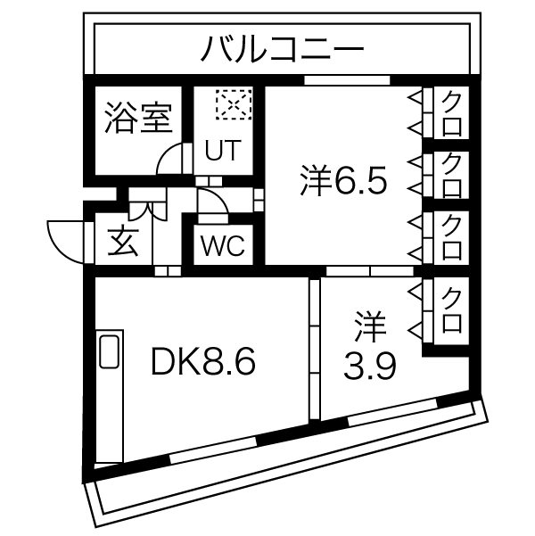 オクカーサ本郷