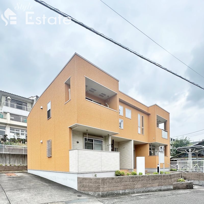 フローラル表台