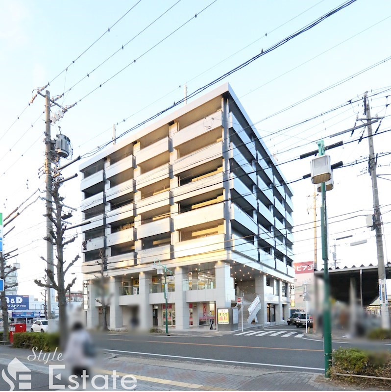 THE　FIRST平針
