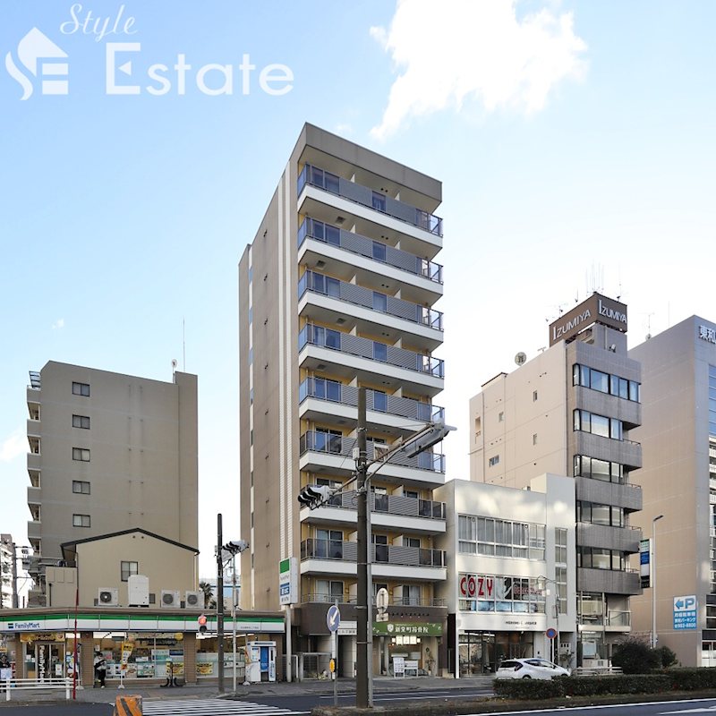 ヒルズ新栄3号館