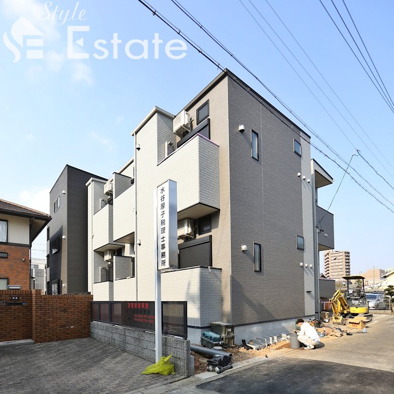 ハーモニーテラス小幡常燈