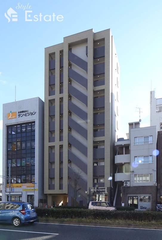 メイプルコート東山公園