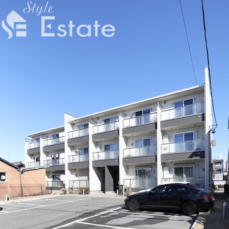 フォレストメゾン覚王山南