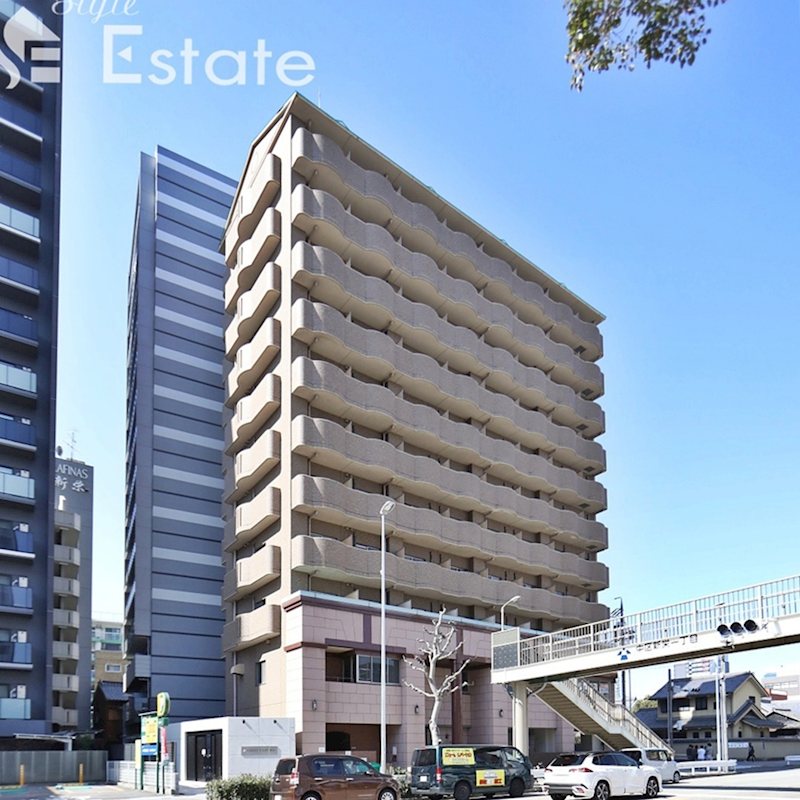 現代ハウス新栄