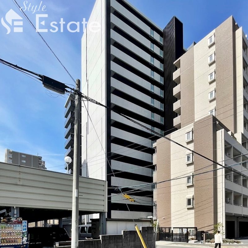 ザ・パークハビオ新栄