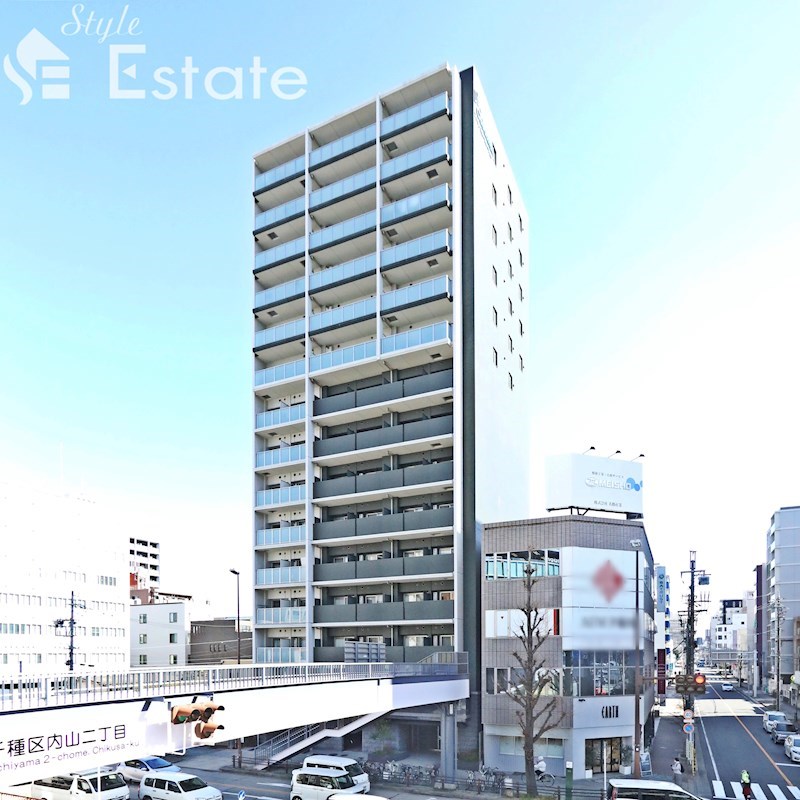 プレサンスジェネ千種内山II