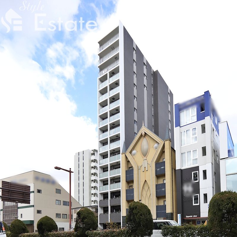 プレサンスロジェ千種内山