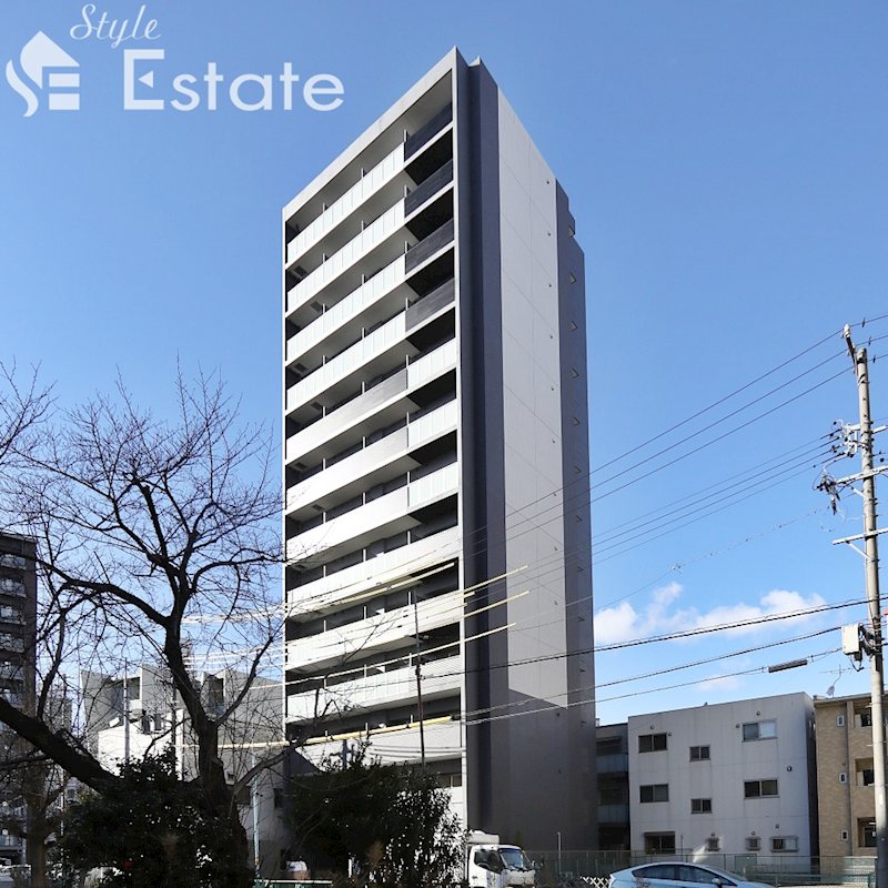 SOLメイクス新栄