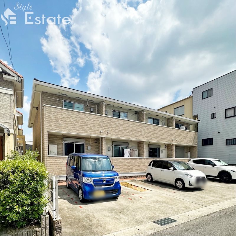 ルミエール中坪