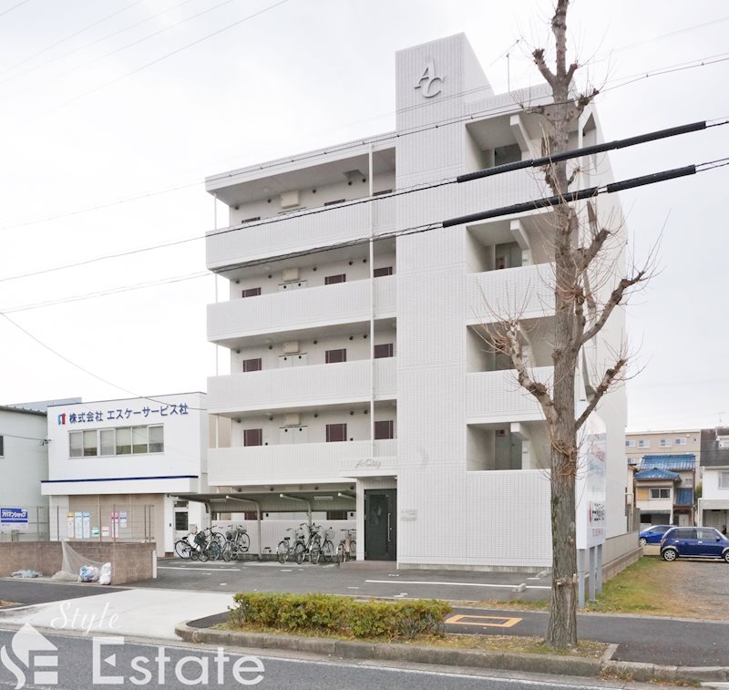 A・City守山元郷
