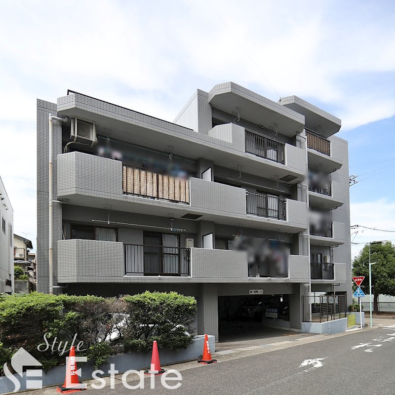 第2ブルーサンテ横地