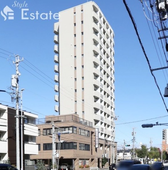 ベルファース川原通