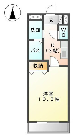 カーサ荒池