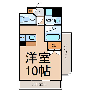 シティライフ今池南